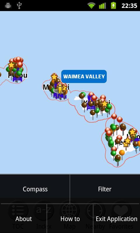 Hawaii - FREE Guide & Map