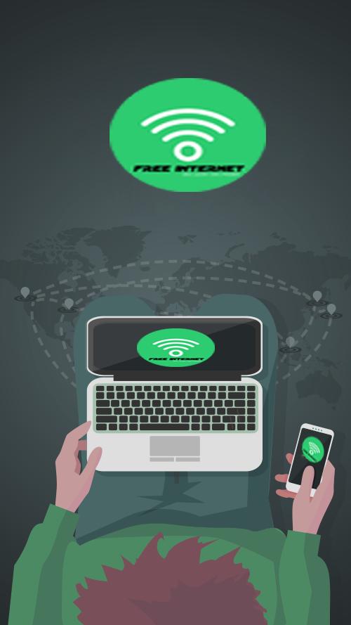 FREE INTERNET 3G AND 4G