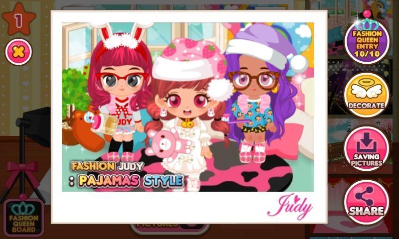 Fashion Judy: Pajamas style