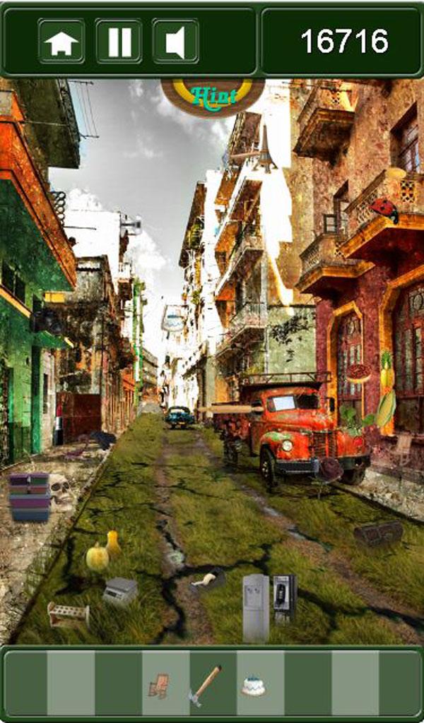 Hidden Object Urban Decay Free