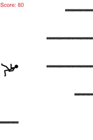 Climb Up High - Happy Stickman