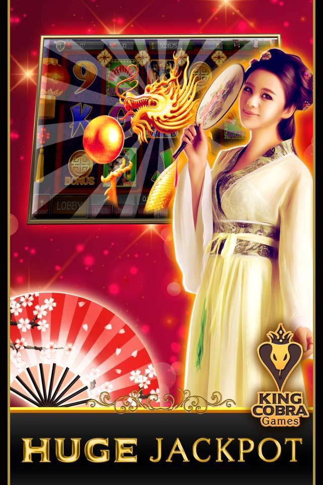Golden Khan Slots