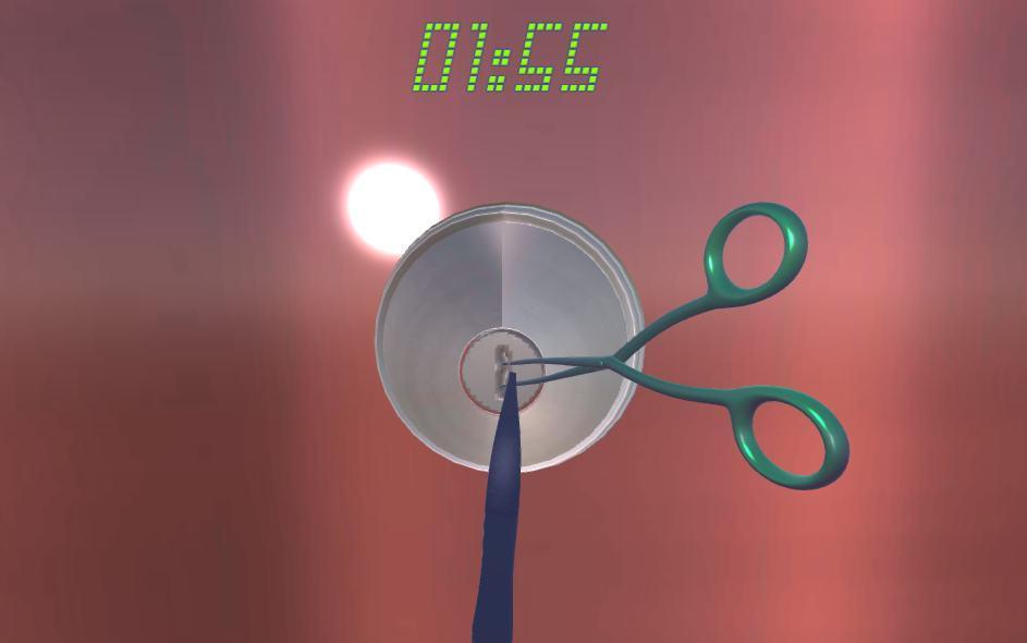 Anonymous Lock Picking Game 3D