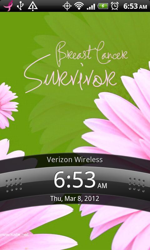 Susan G Komen for the cure