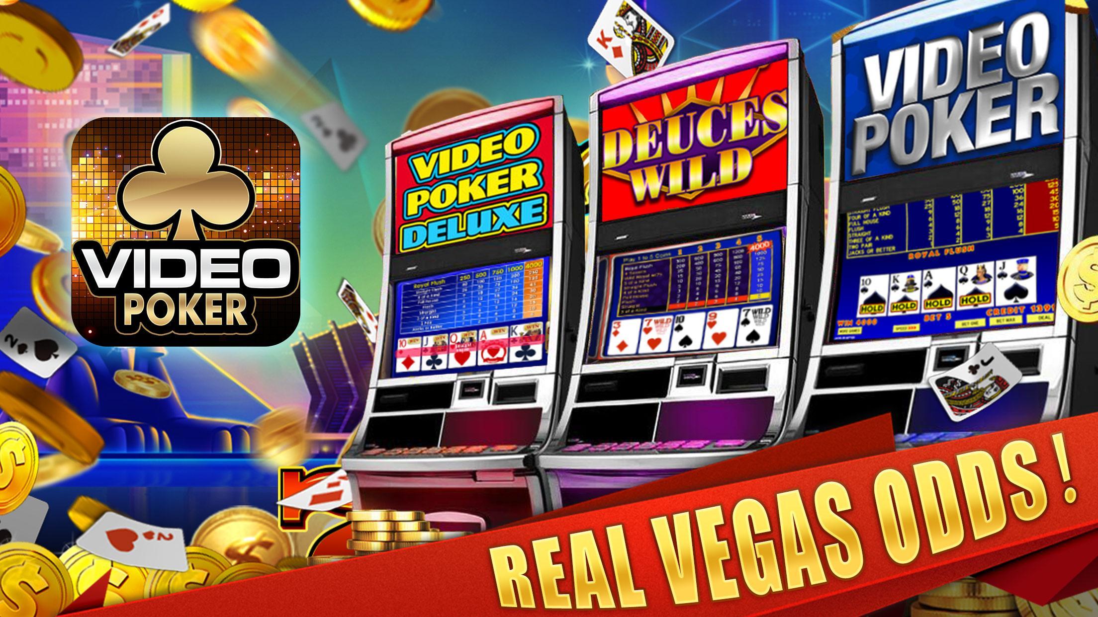 VIDEO POKER Online!