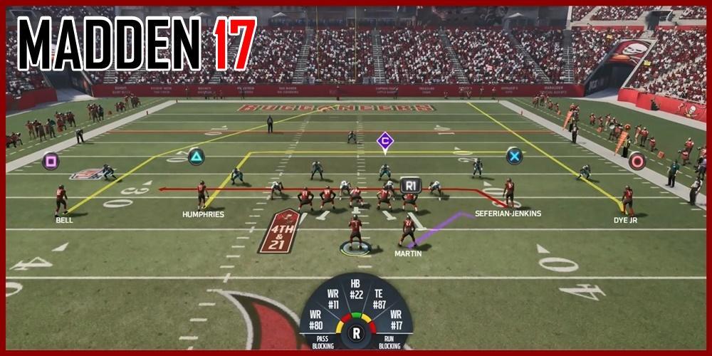 Vibiplays MADDEN 17