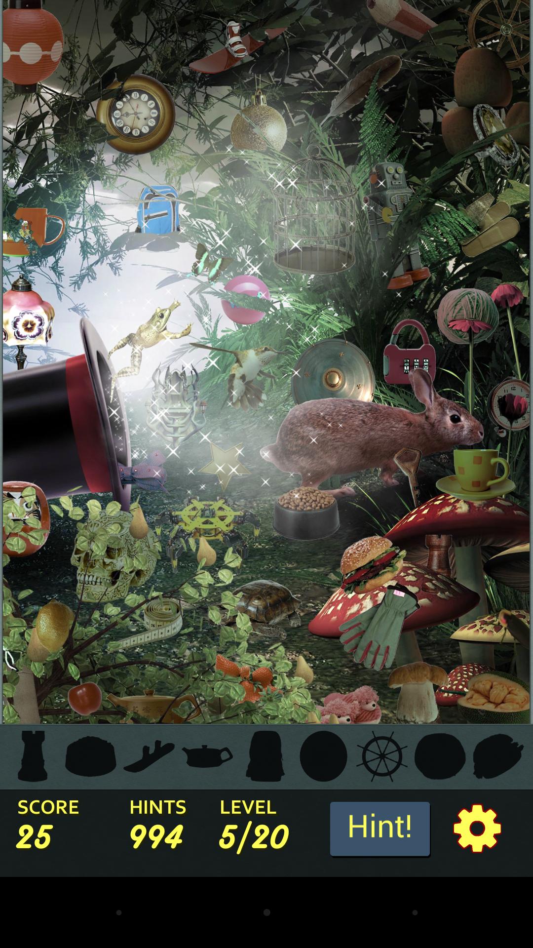 Hidden Object - Magic Quest