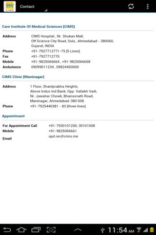 MEDICINE - CIMS Hospital