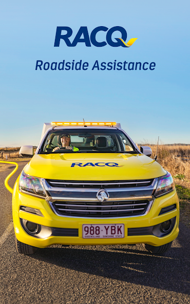RACQ Roadside Assistance