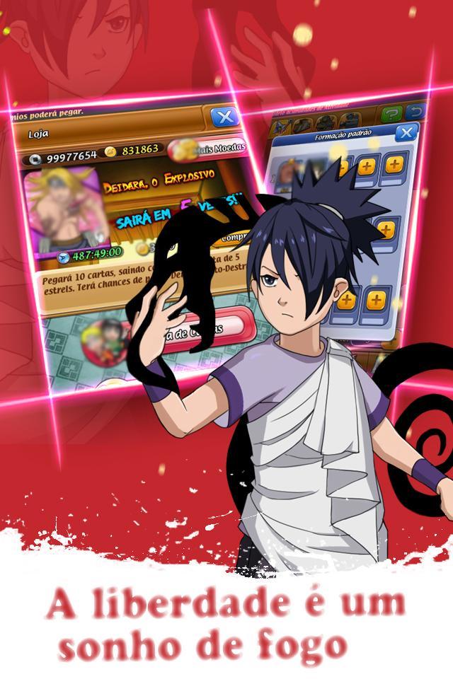 Ninja: Ligas dos Poderosos