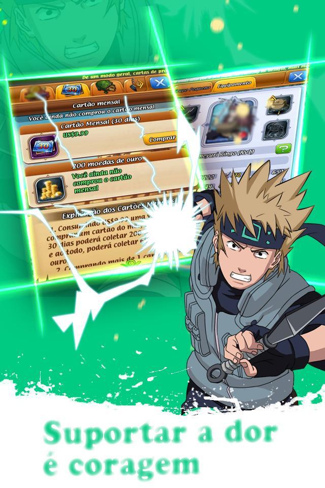 Ninja: Ligas dos Poderosos