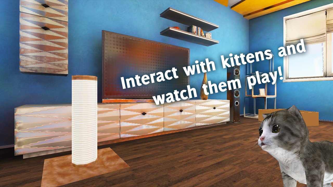 Kittens VR