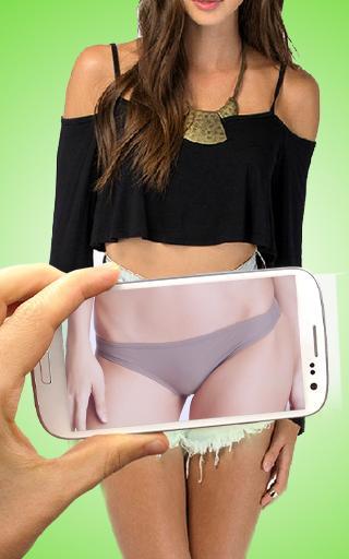 Cloth Camera Simulator