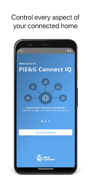 PIE&G Connect IQ