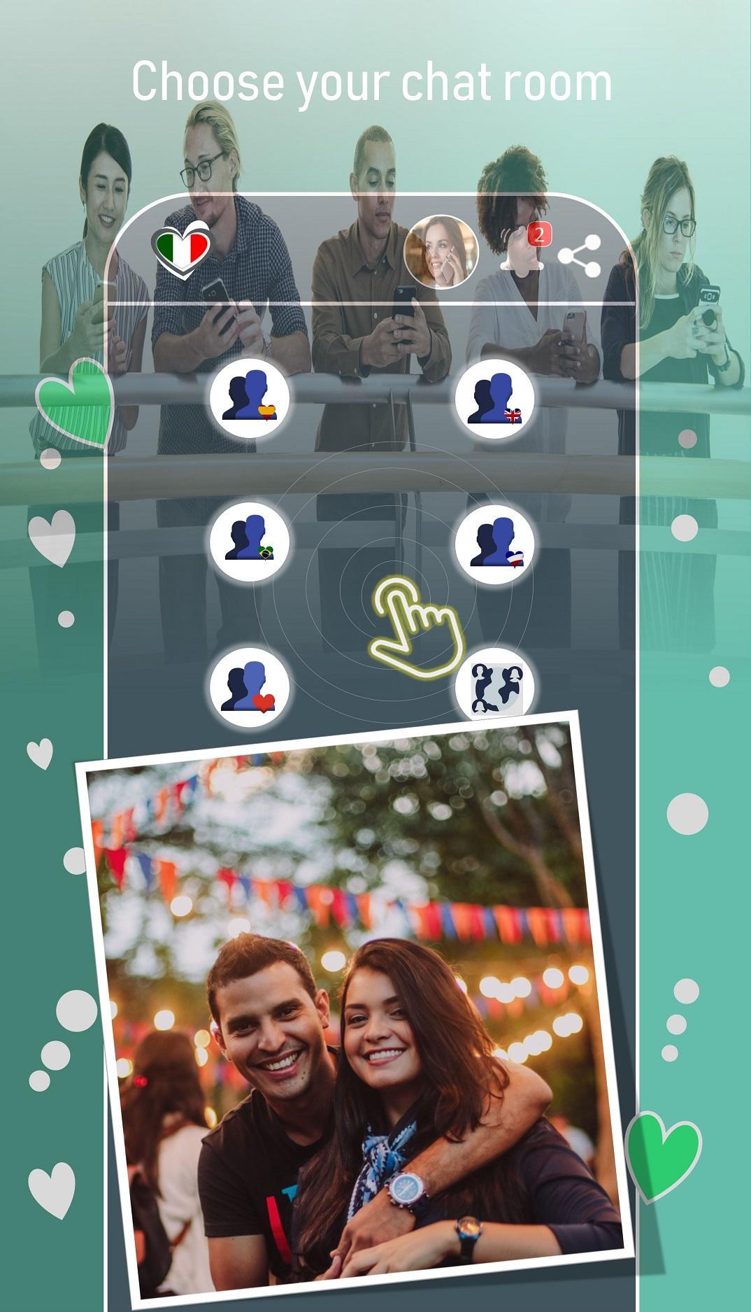 Italian Love - Single Girls, Chat & Italy Online