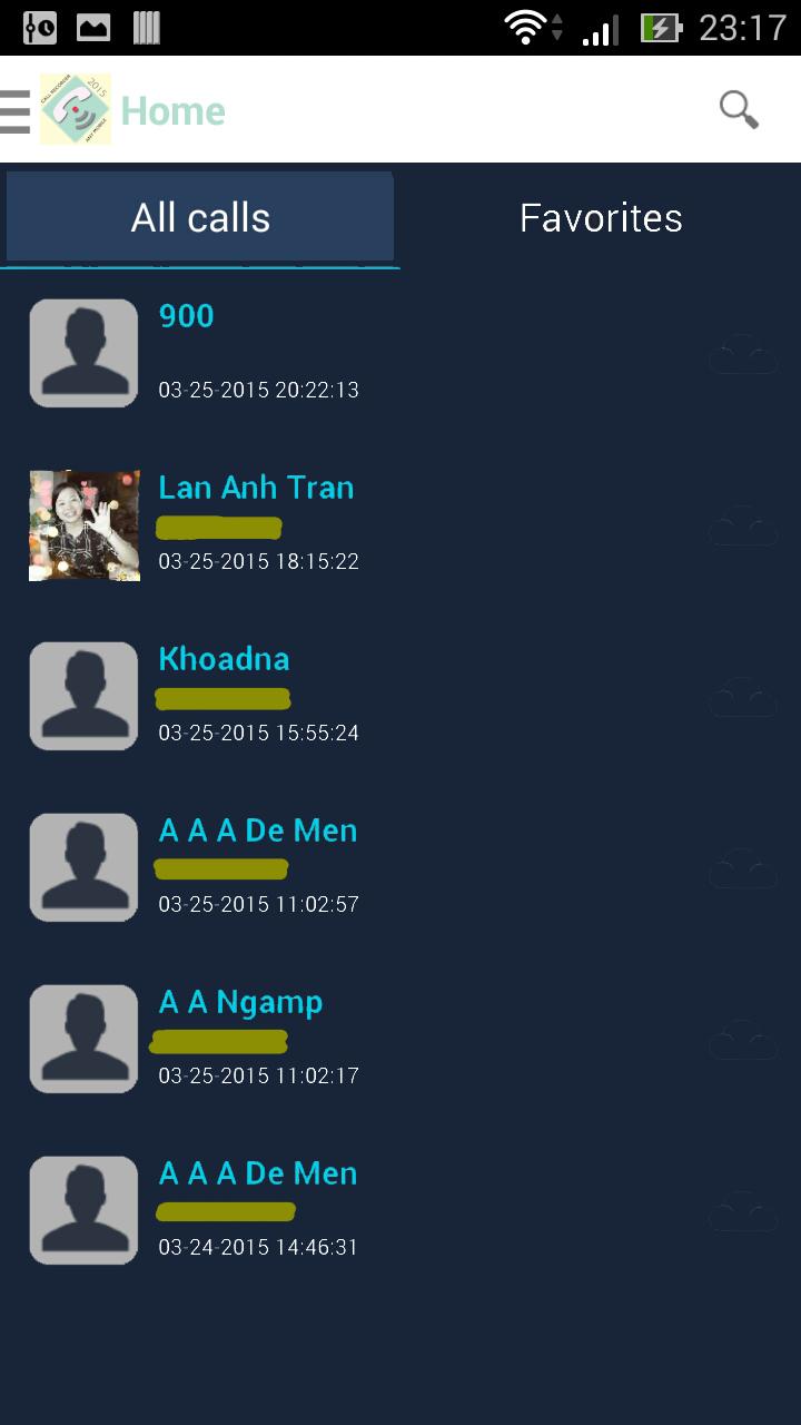 CallRecorder Any Mobile