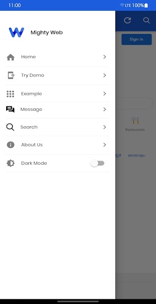 MightyWeb - Website To App