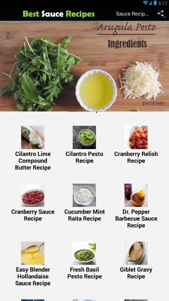 100+ Sauce Recipes