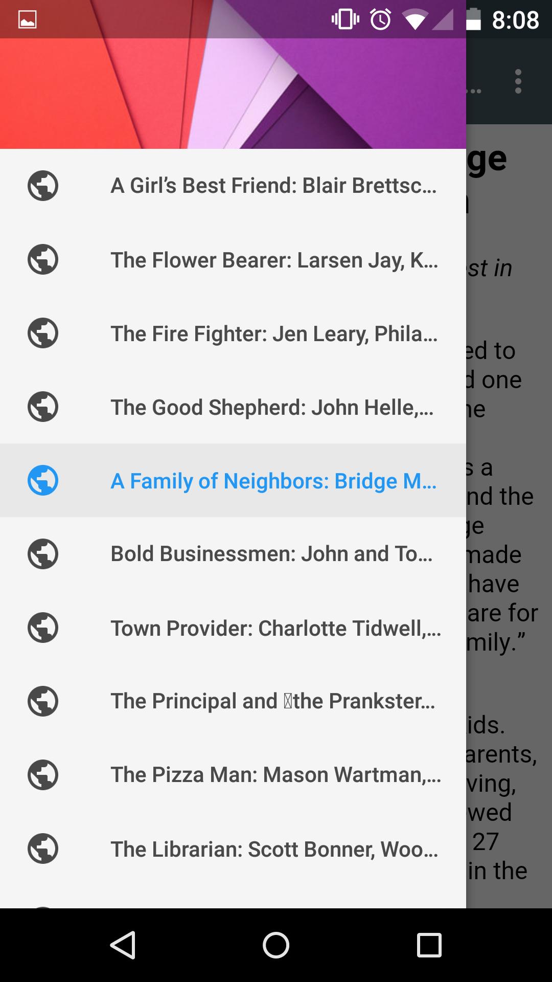 Inspiring Stories of America