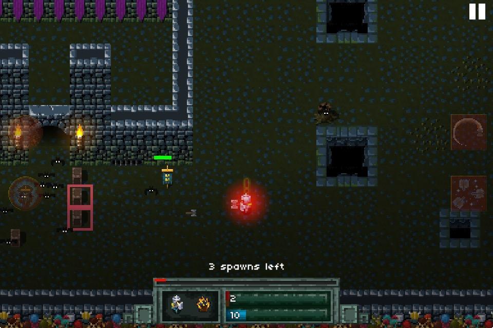 Hammerwatch Coliseum