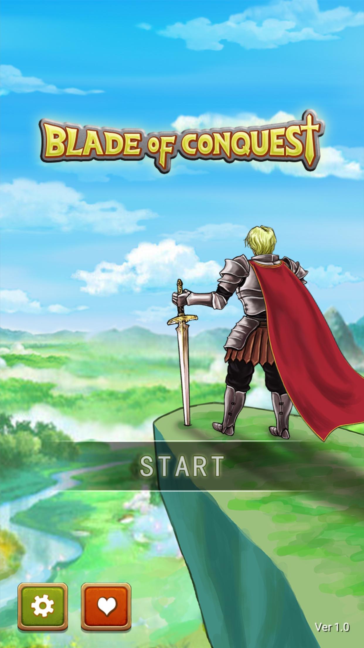 Blade Of Conquest