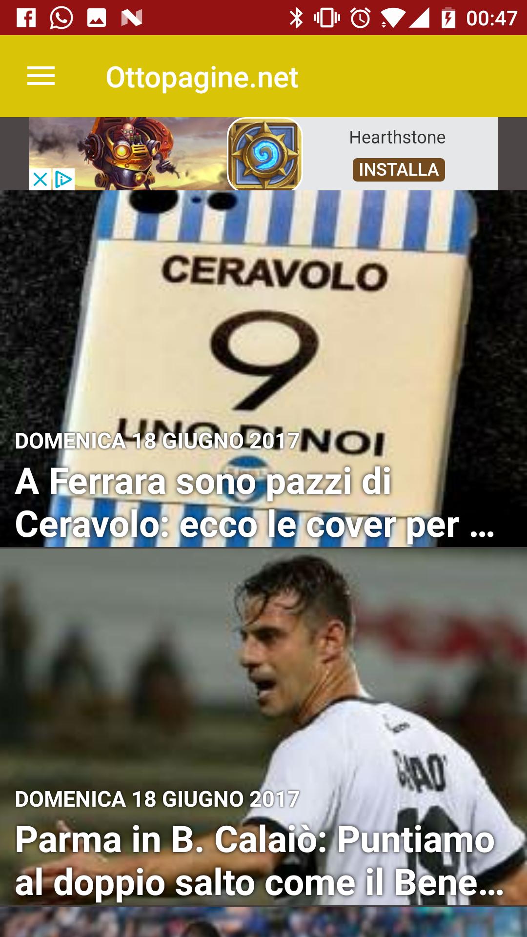 Benevento Calcio News