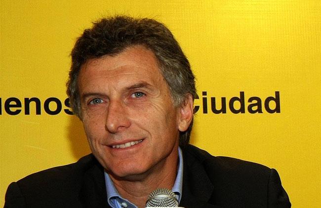 Pro - Mauricio Macri