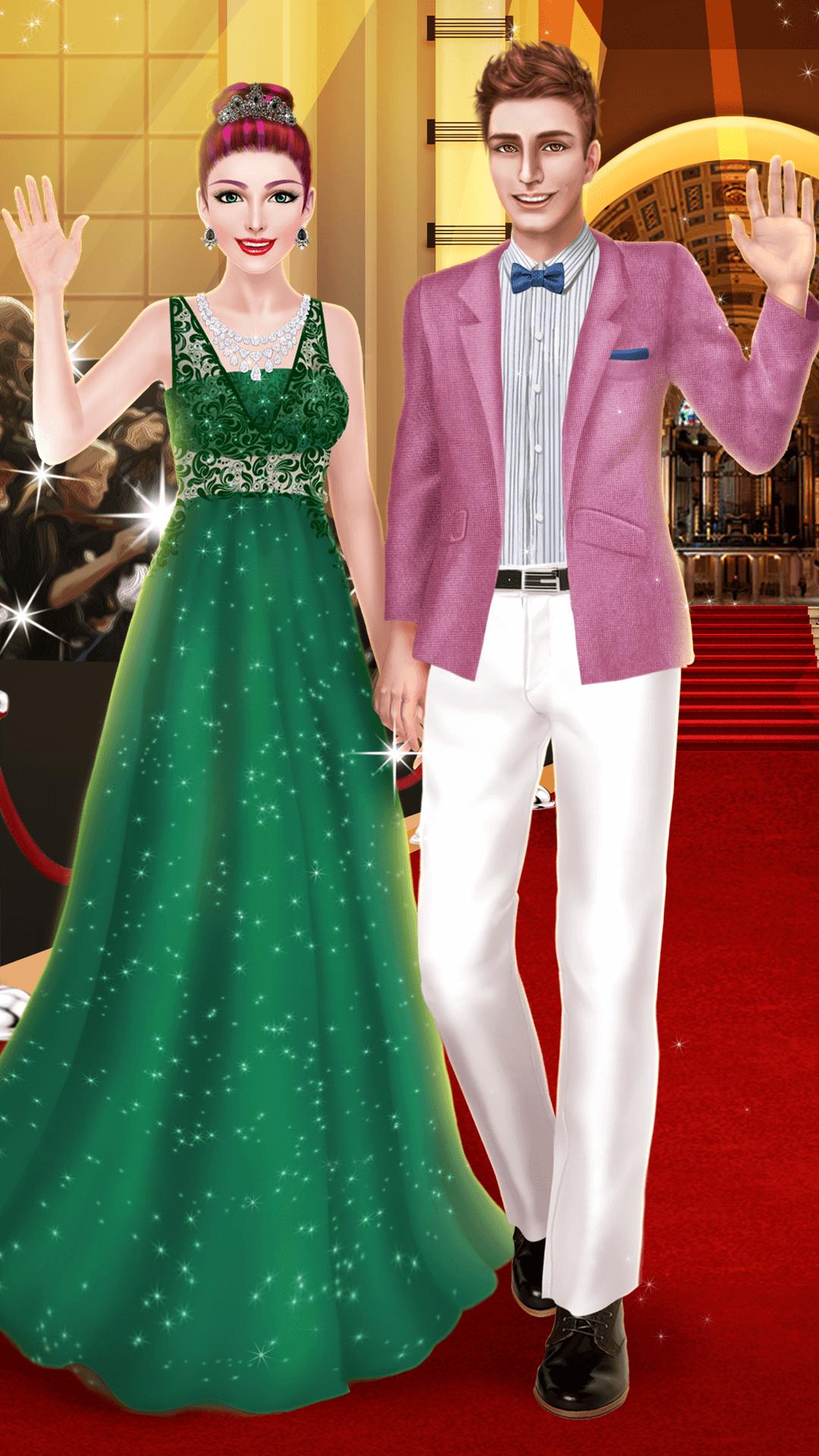 Celebrity Salon - Award Party