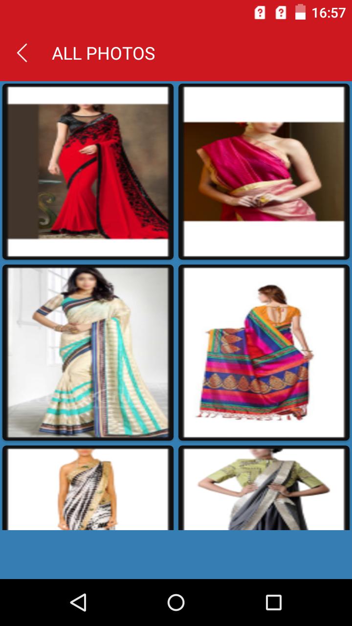 Latest Designer Sarees