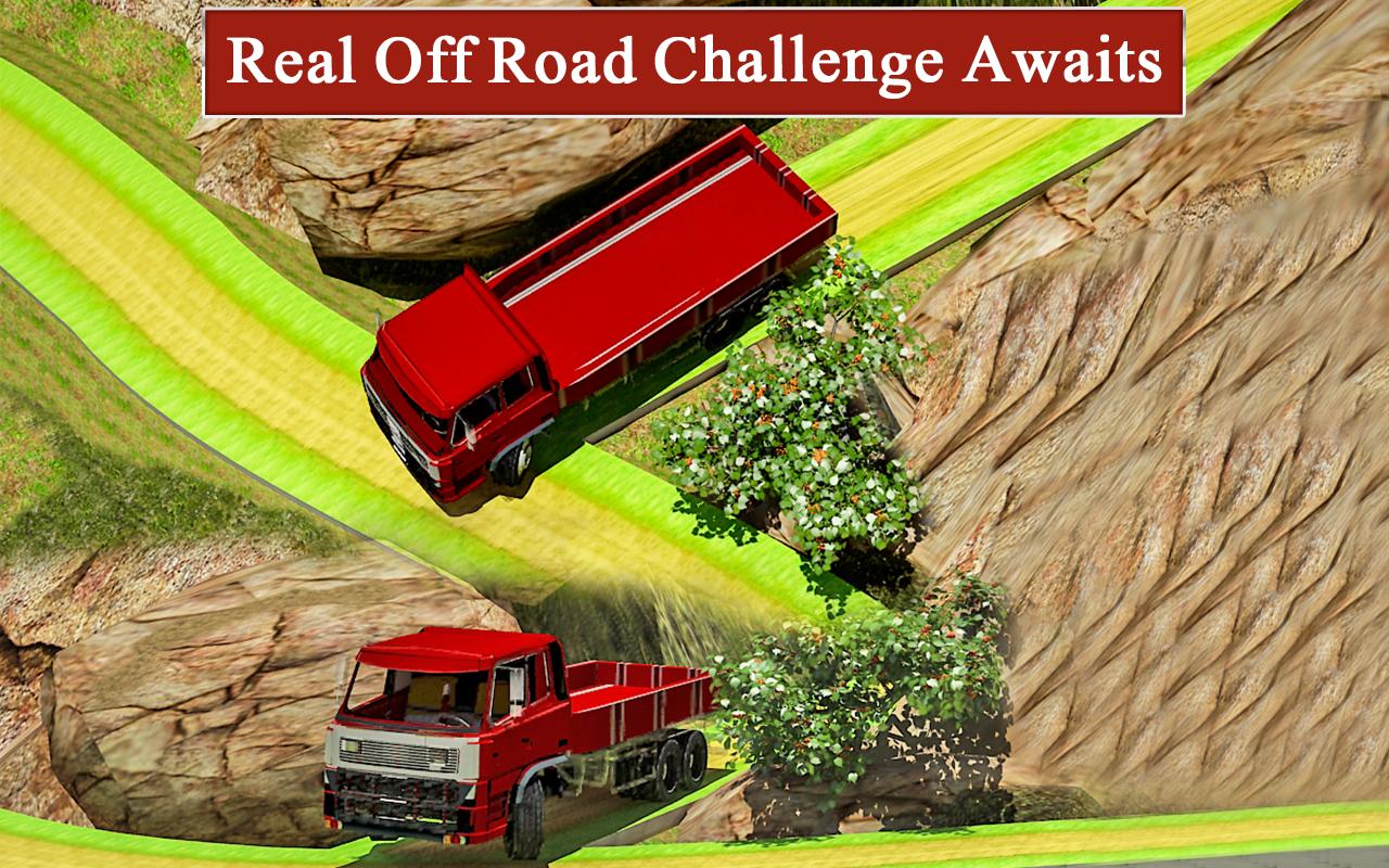 Off Road Driving 2016