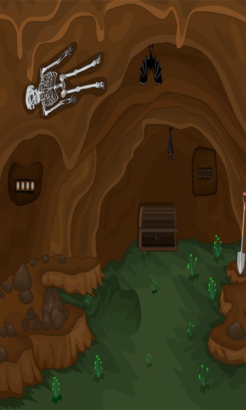 Escape Puzzle Treasure Cave