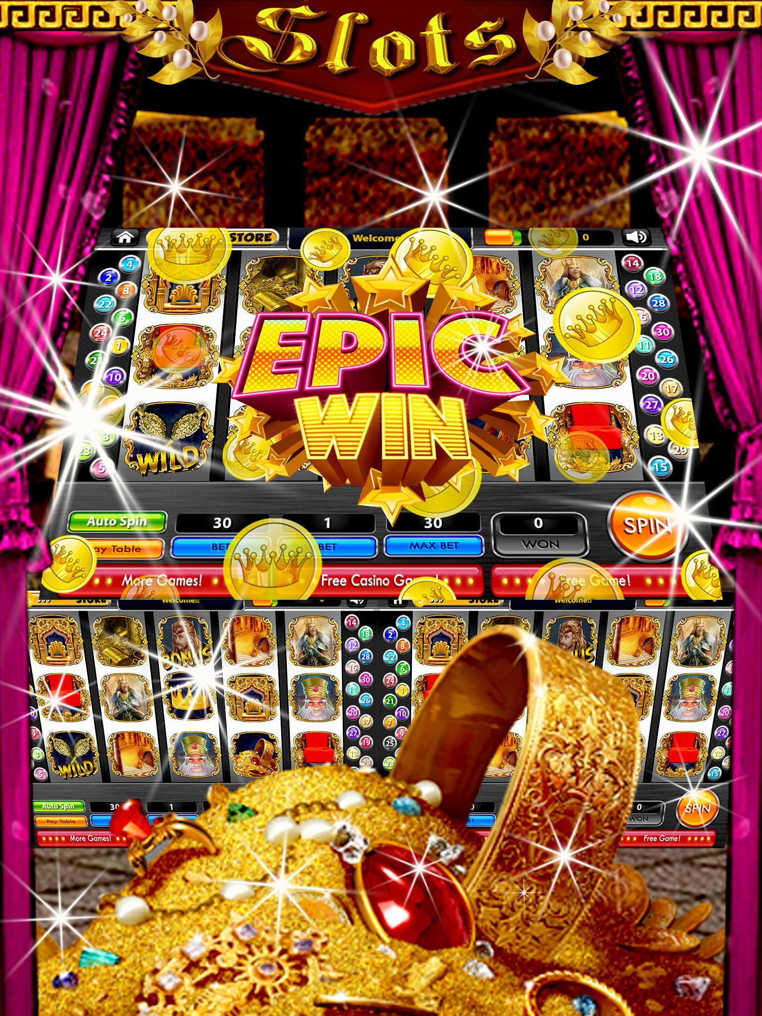King Midas Slot: Huge Casino