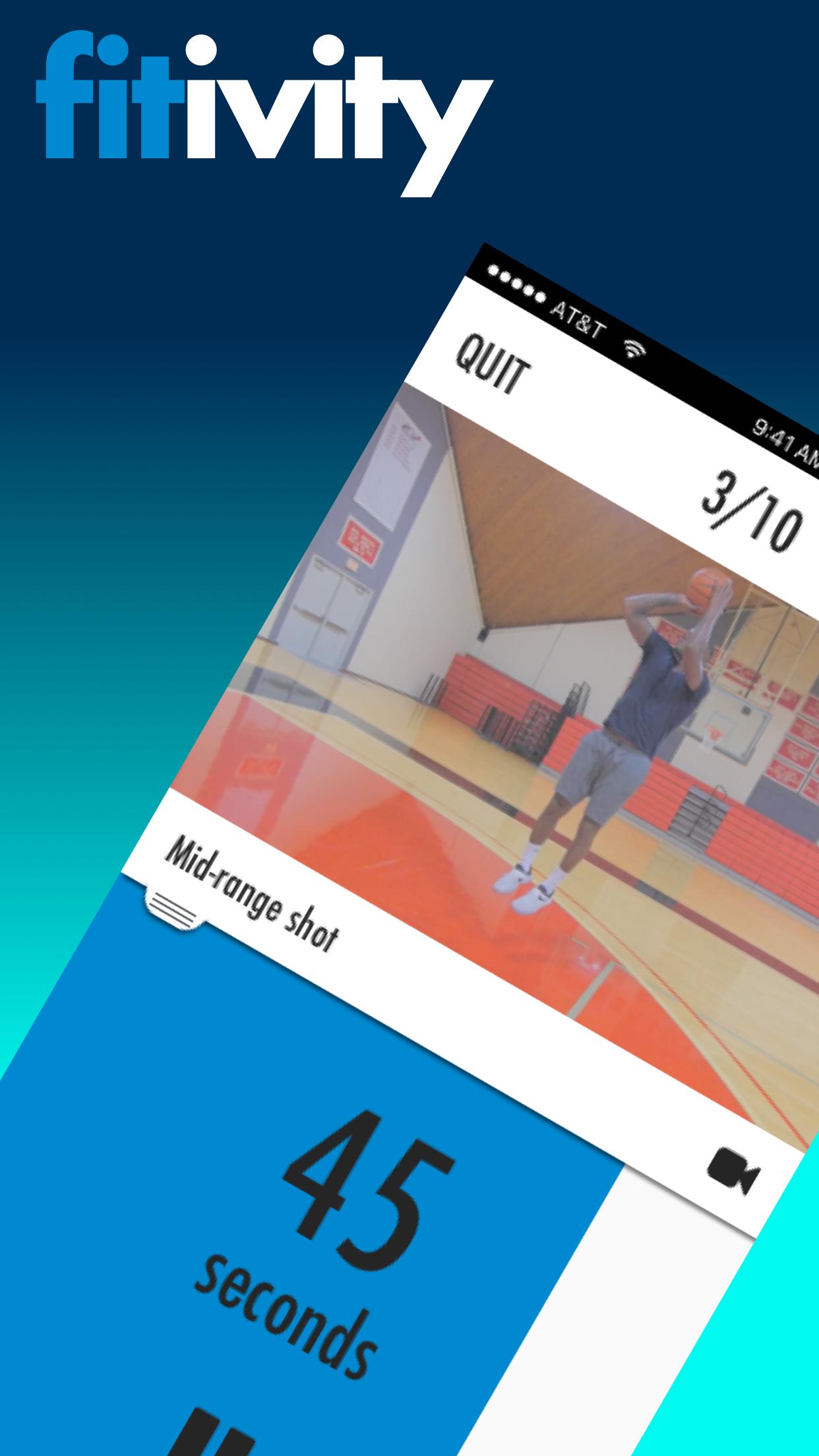 Basketball - Shooting Guard