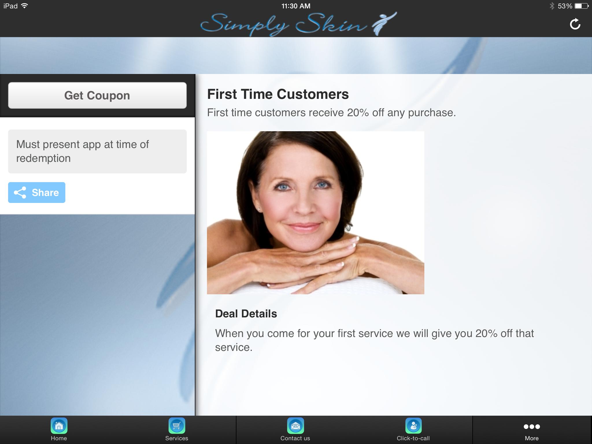 Simply Skin Face and Body Spa