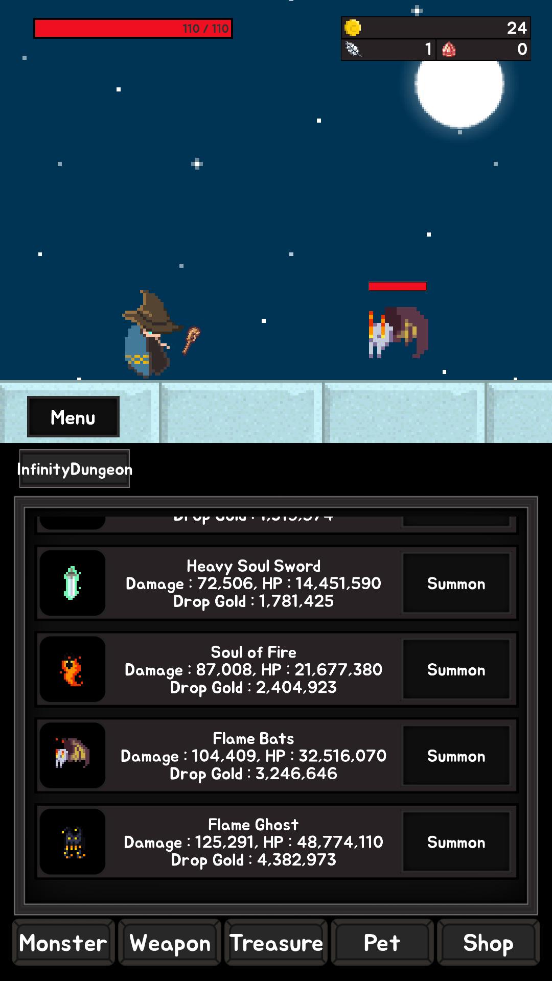 The Wizard in Training