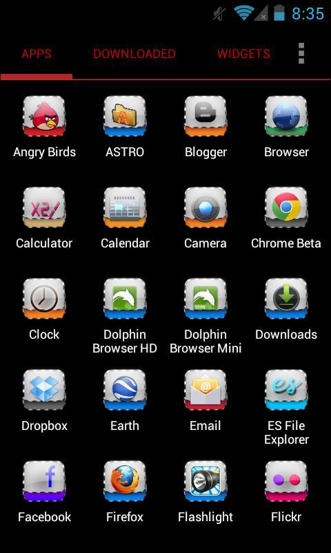 Hero Apex/Nova Theme