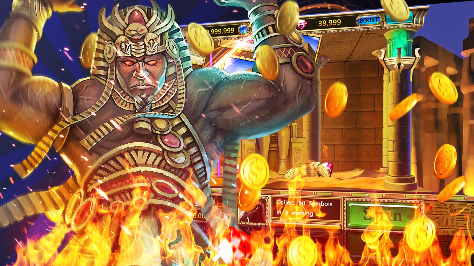 Scatter Spins - Free Las Vegas Slot Machines