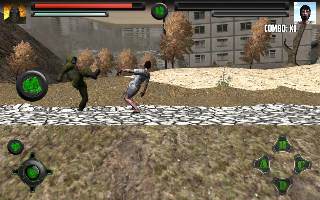 Angry Zone: Dumb Zombies