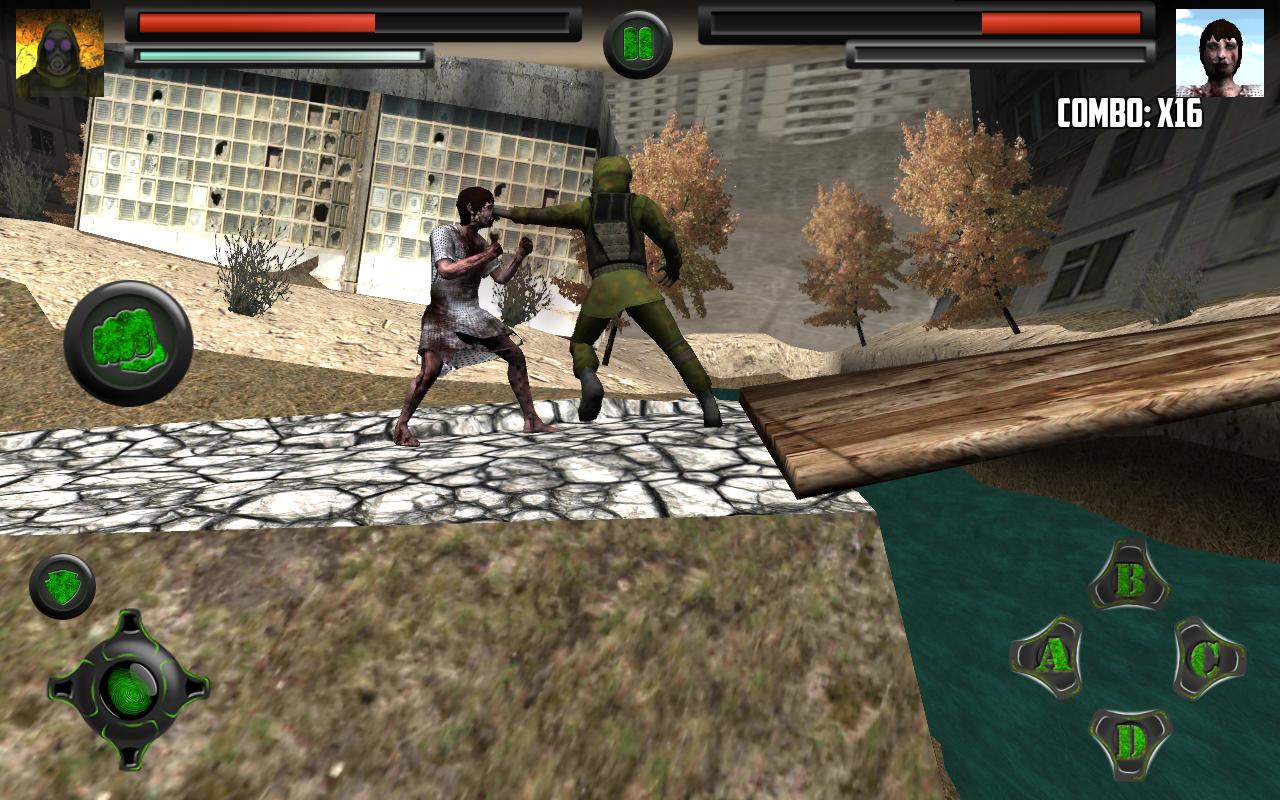 Angry Zone: Dumb Zombies