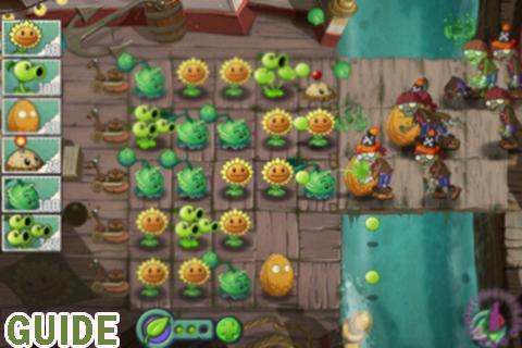 Tips Plants VS Zombies 2