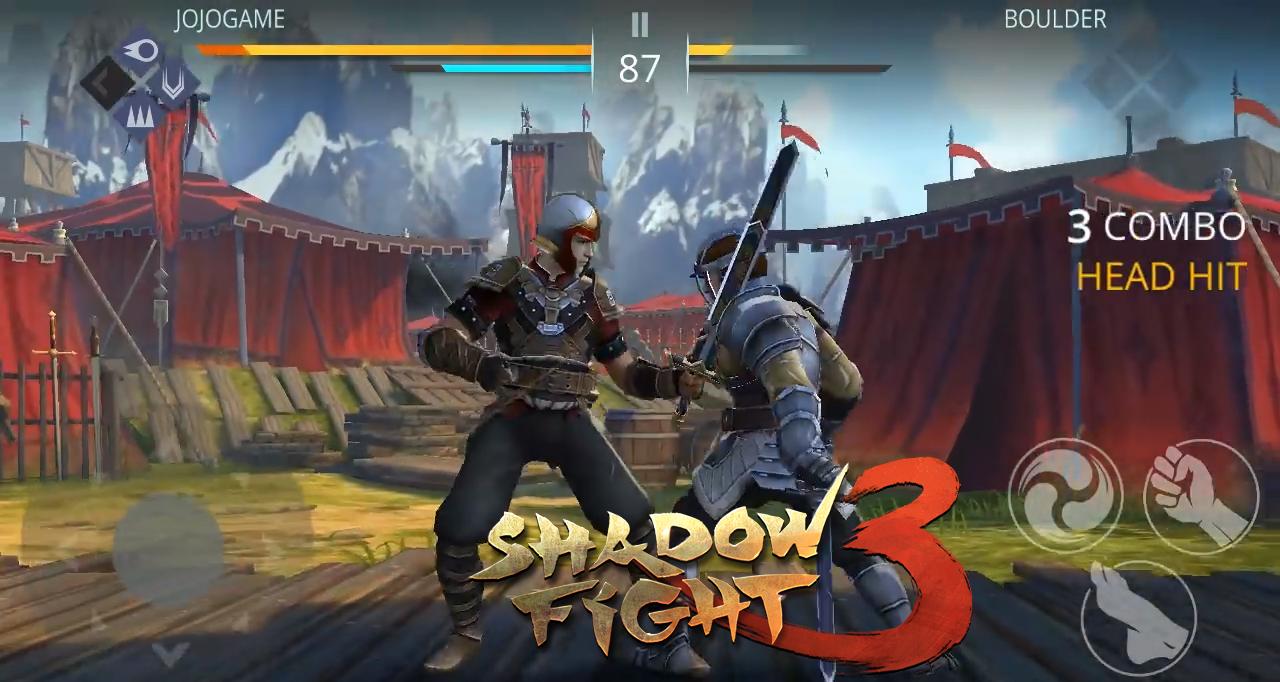 Cheats Shadow Fight 3