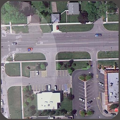 Live maps Satellite view