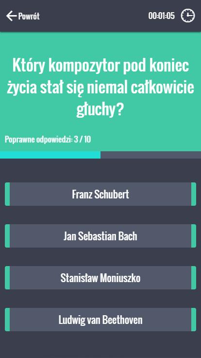 Quiz po polsku