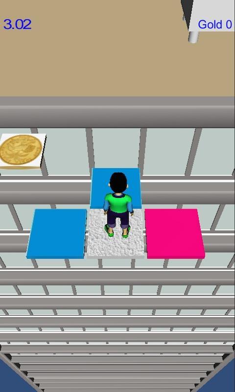 SkyWalk : Cross the Air