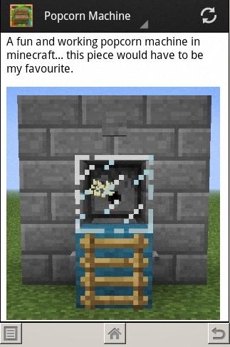 Furniture Guide for Minecraft