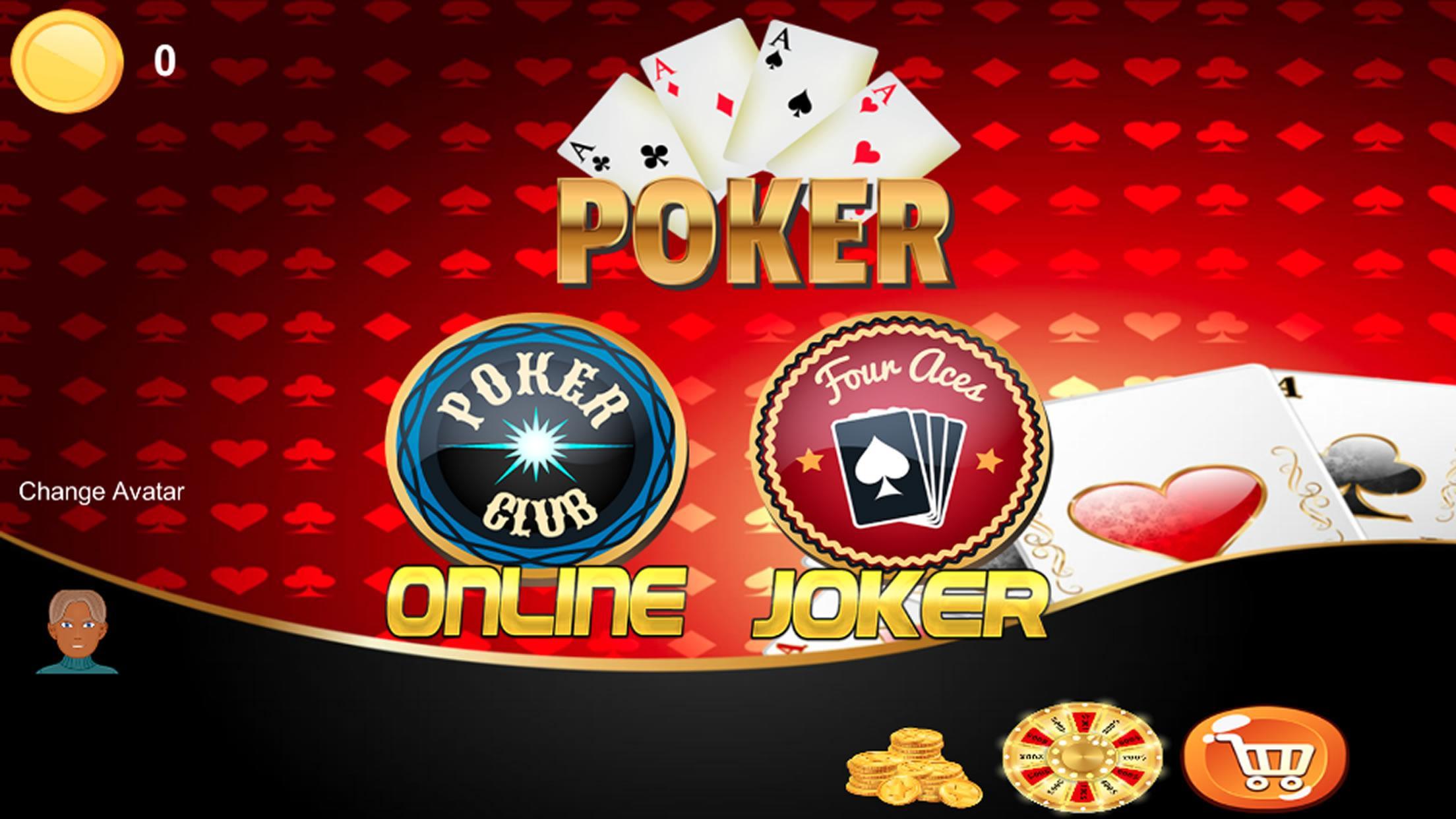 Texas Poker Star Online
