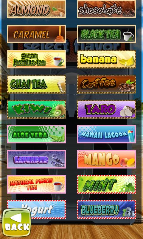 Polly Bubble Tea Maker