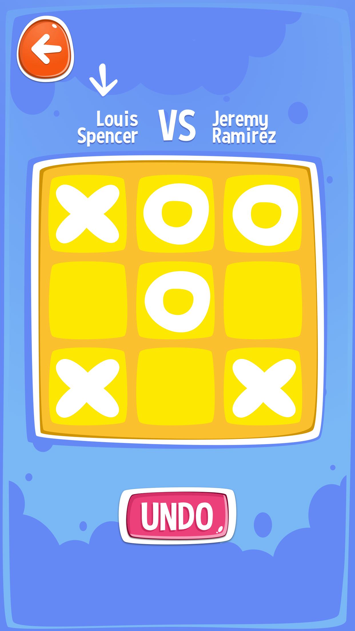 Tic Tac Toe Friends - Online Multiplayer