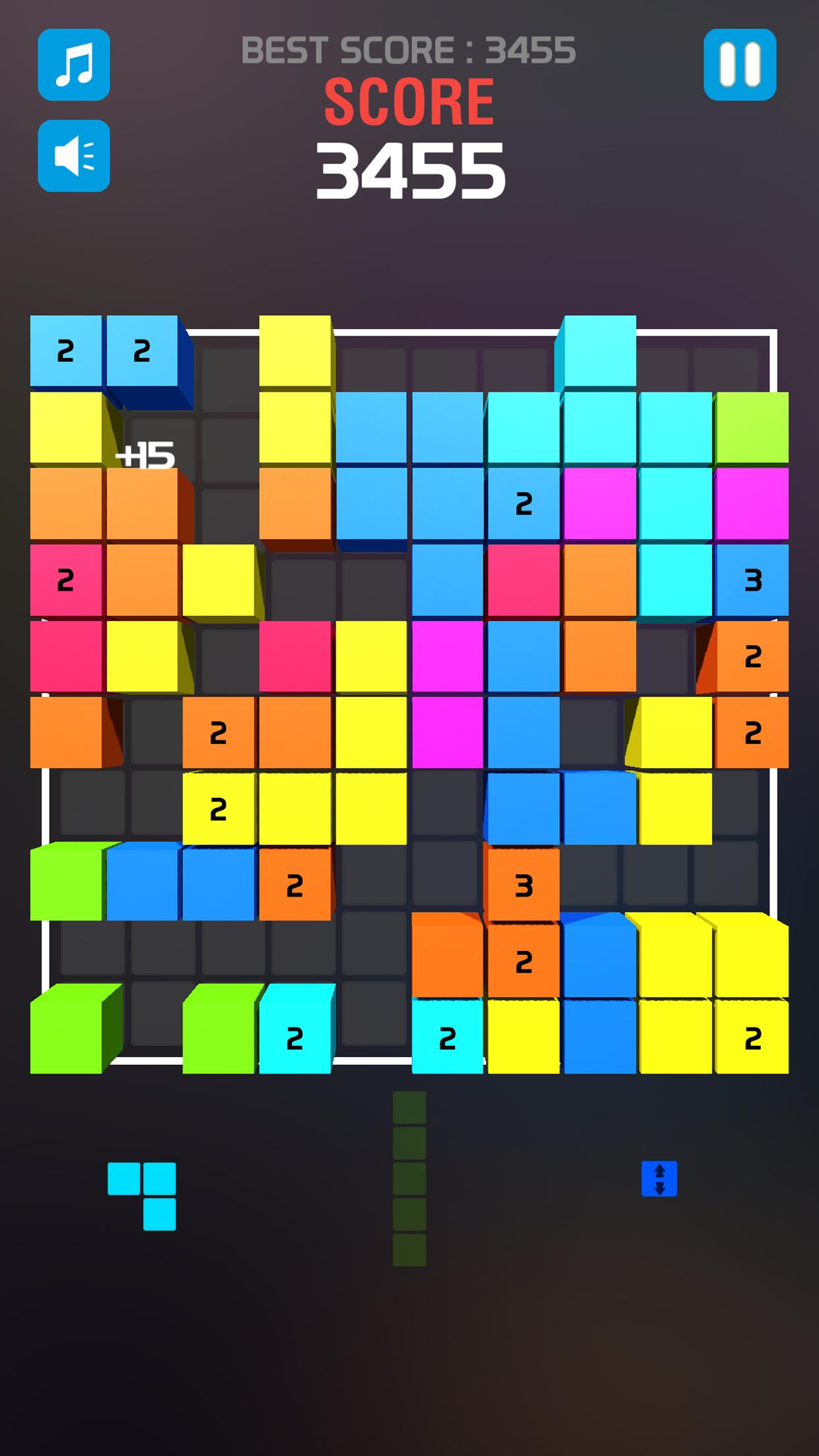 Block Puzzle Mania