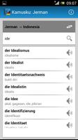 Kamusku: Jerman (Indonesia)